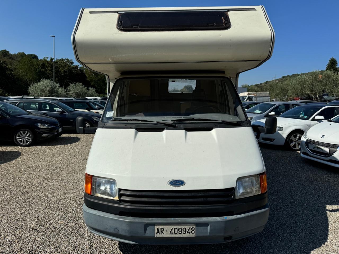 Ford Transit Camper