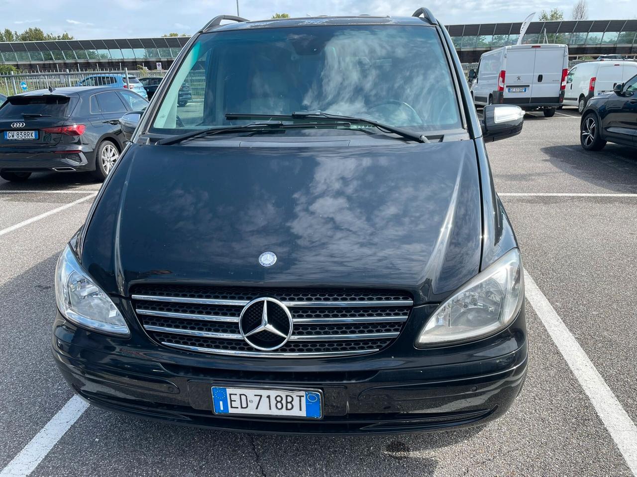 Mercedes-benz Viano