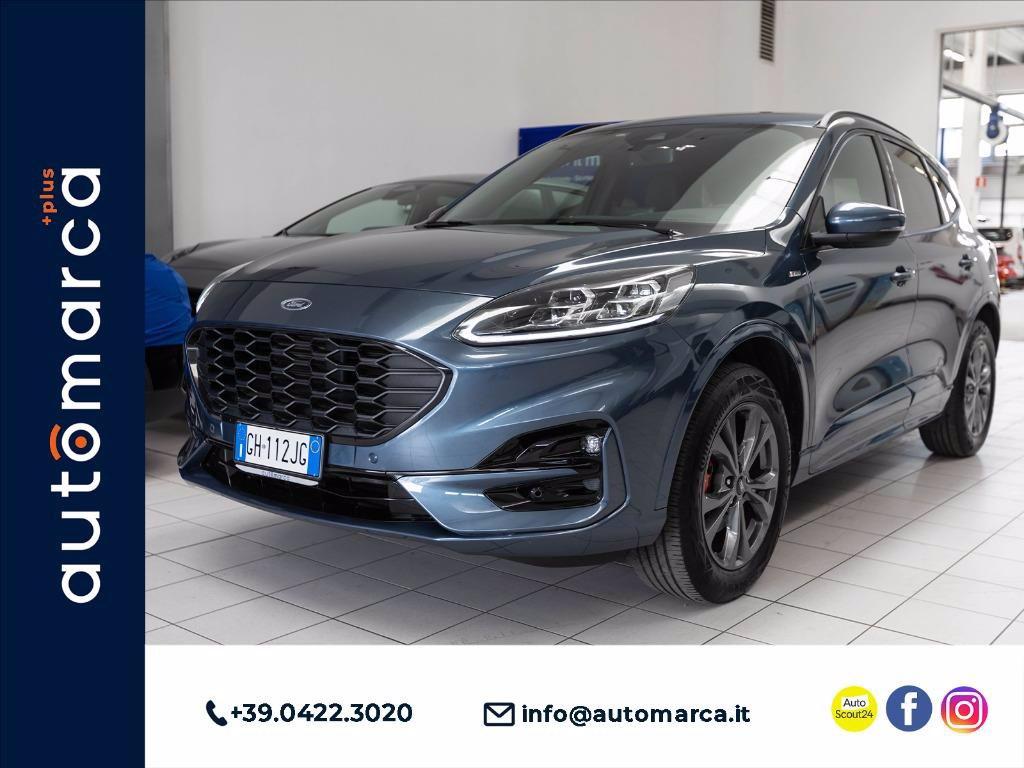 FORD Kuga 2.5 full hybrid ST-Line X awd 190cv cvt del 2021