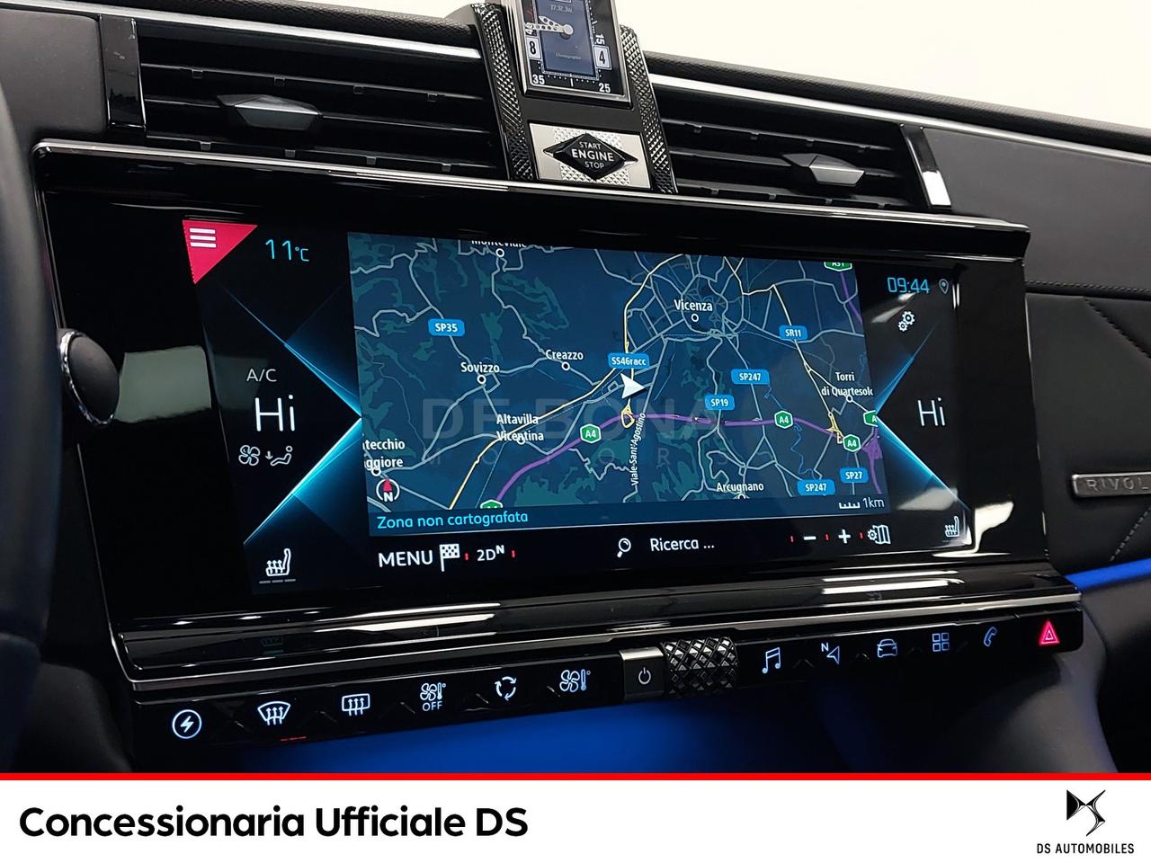 DS DS 9 1.6 e-tense phev rivoli+ 225cv auto