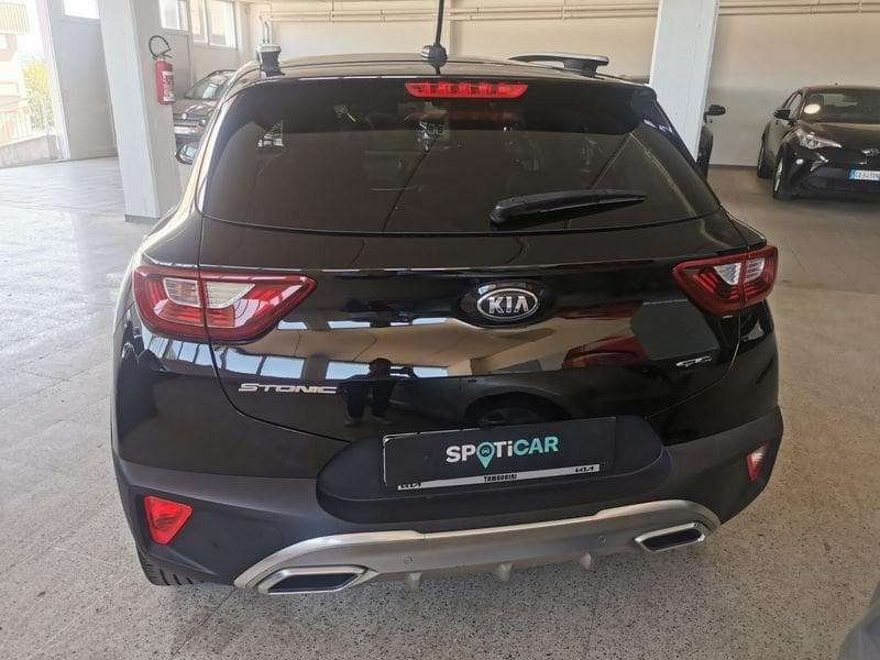 KIA Stonic 1.0 T-GDi 100 CV MHEV iMT GT Line