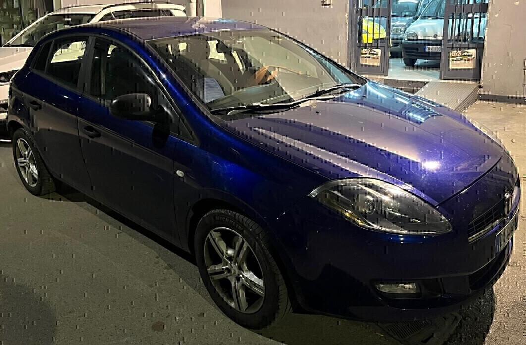 Fiat Bravo 1.6 MJT 105 CV Dynamic autocarro con posti