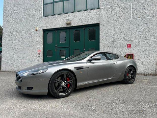 Aston Martin DB9