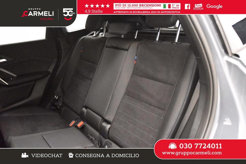 BMW X1 18 d MSport sDrive DCT