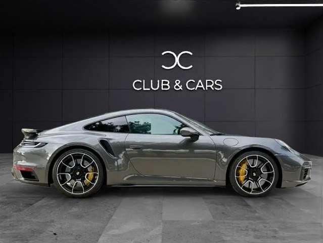 Porsche 911 911 Coupe 3.7 Turbo S auto Tetto/Innodrive/Lift