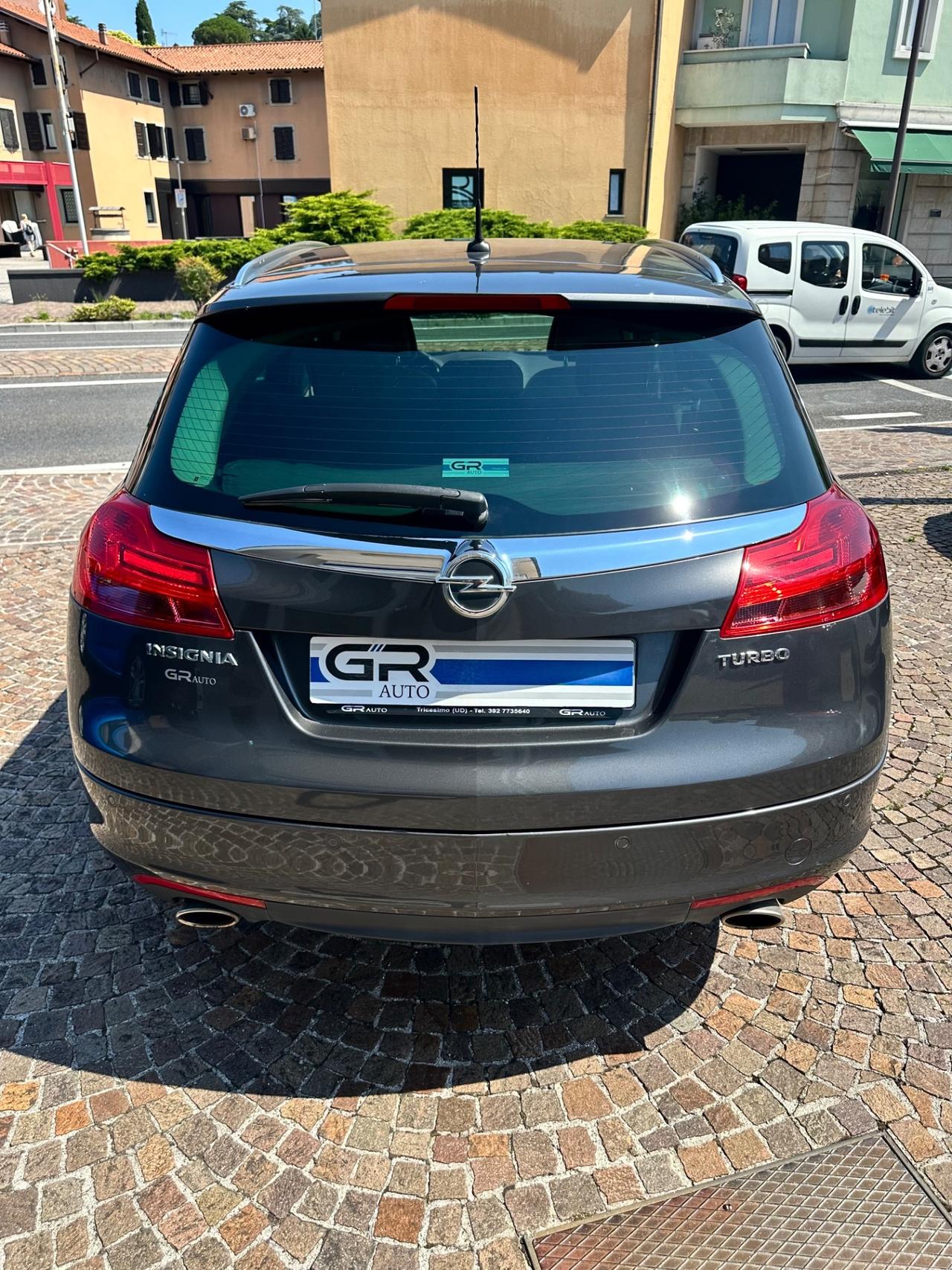 Opel Insignia 1.6 Turbo 180CV Sports Tourer Cosmo