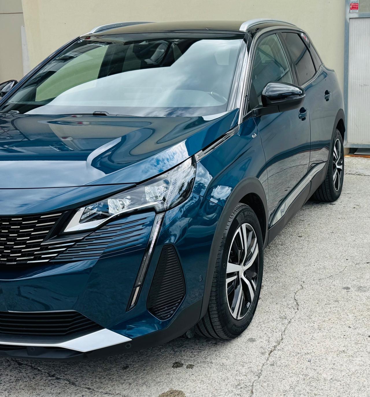 Peugeot 3008 BlueHDi 130 S&S EAT8 GT