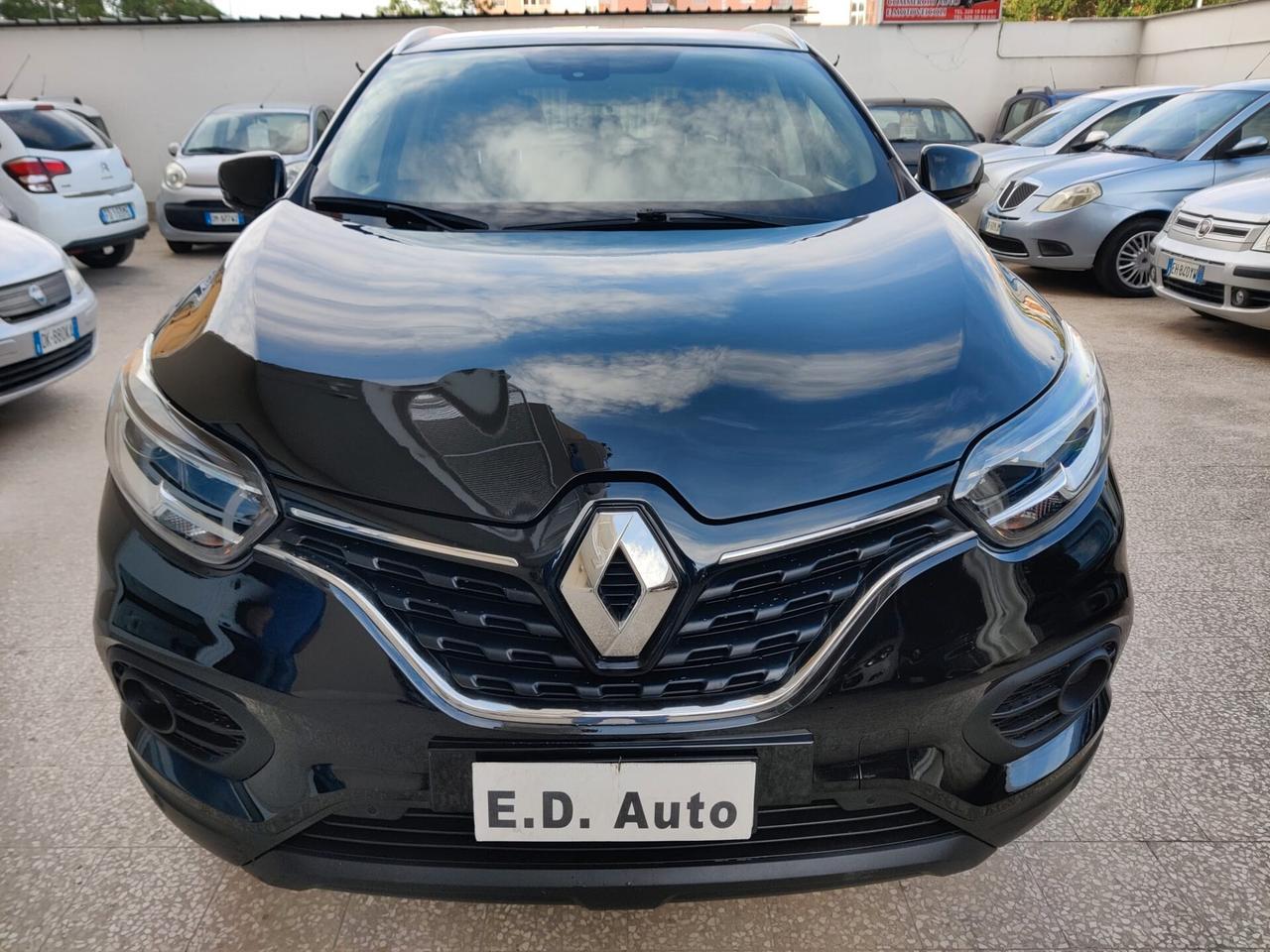 Renault Kadjar 1.5 Diesel 115CV Black Edition