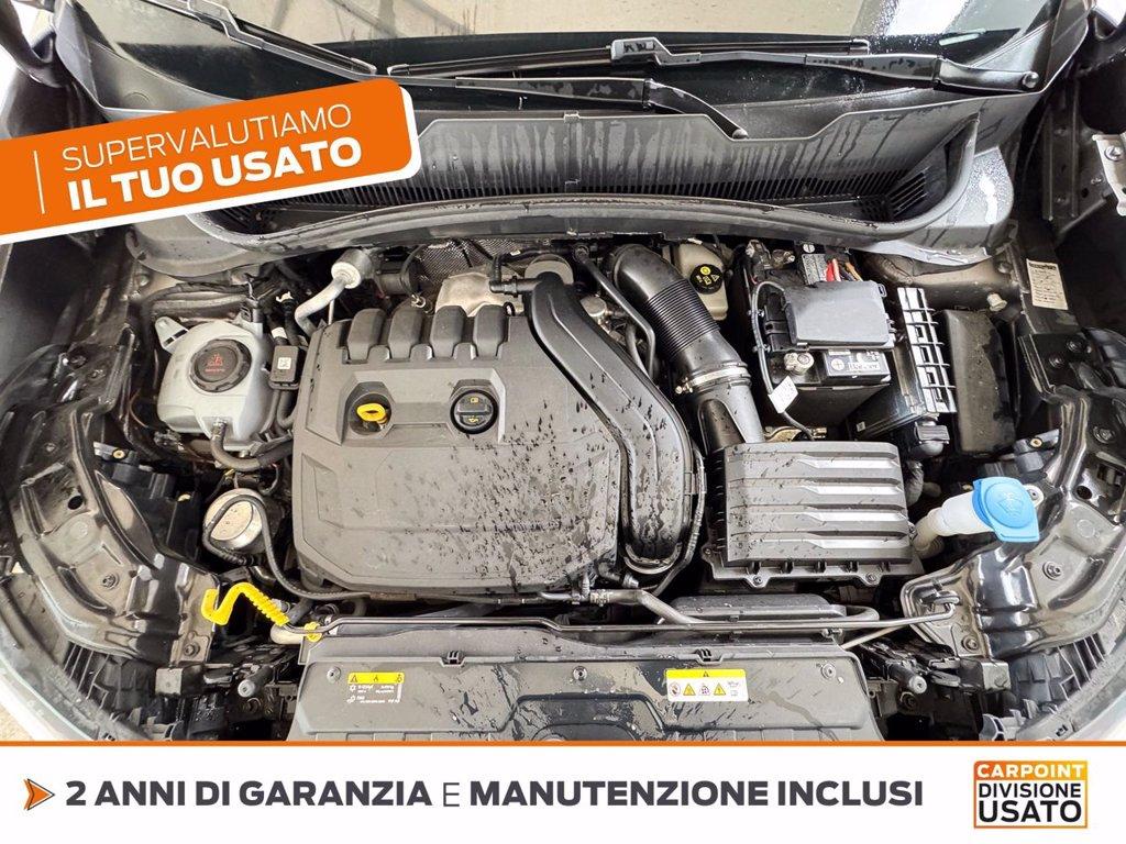VOLKSWAGEN T-cross 1.5 tsi advanced 150cv dsg del 2021