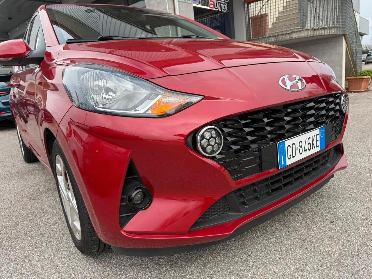 Hyundai i10 1.0 Benzina Neopatentati