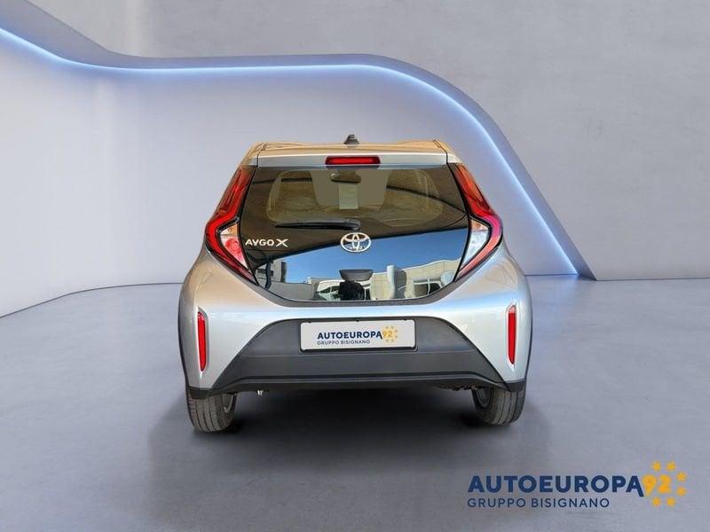 Toyota Aygo X 1.0B (72 CV) Trend