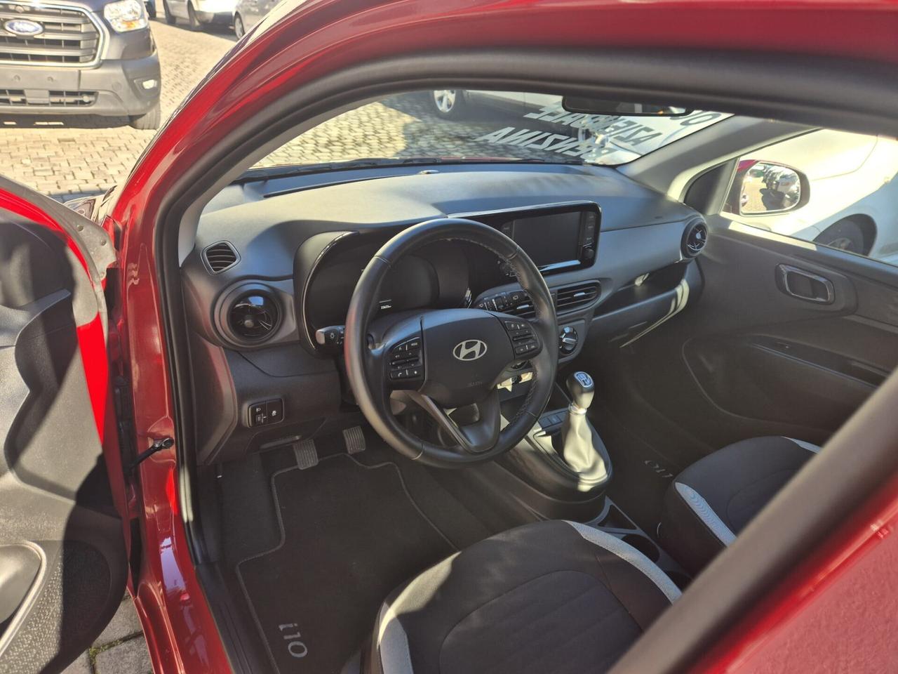 Hyundai i10 1.0 MPI Connectline