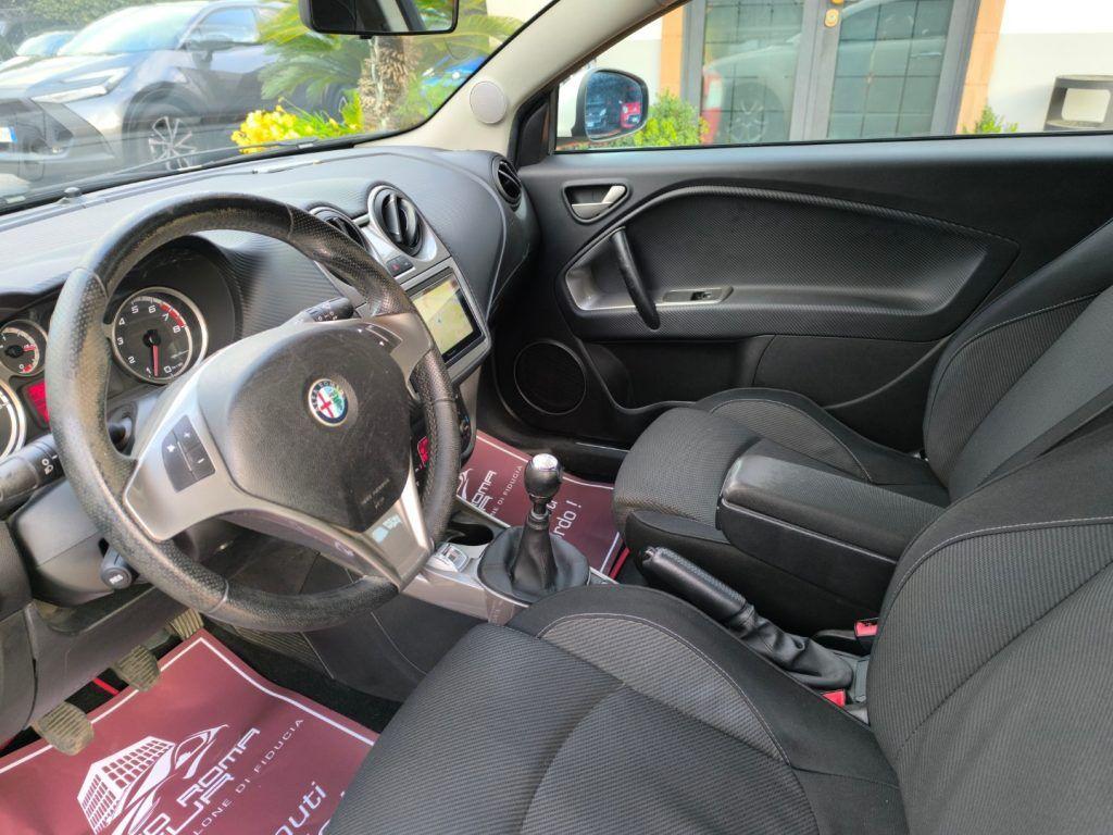 Alfa Romeo MiTo 1.4 105 CV M.air Distinctive CARPLAY! PREZZO REALE