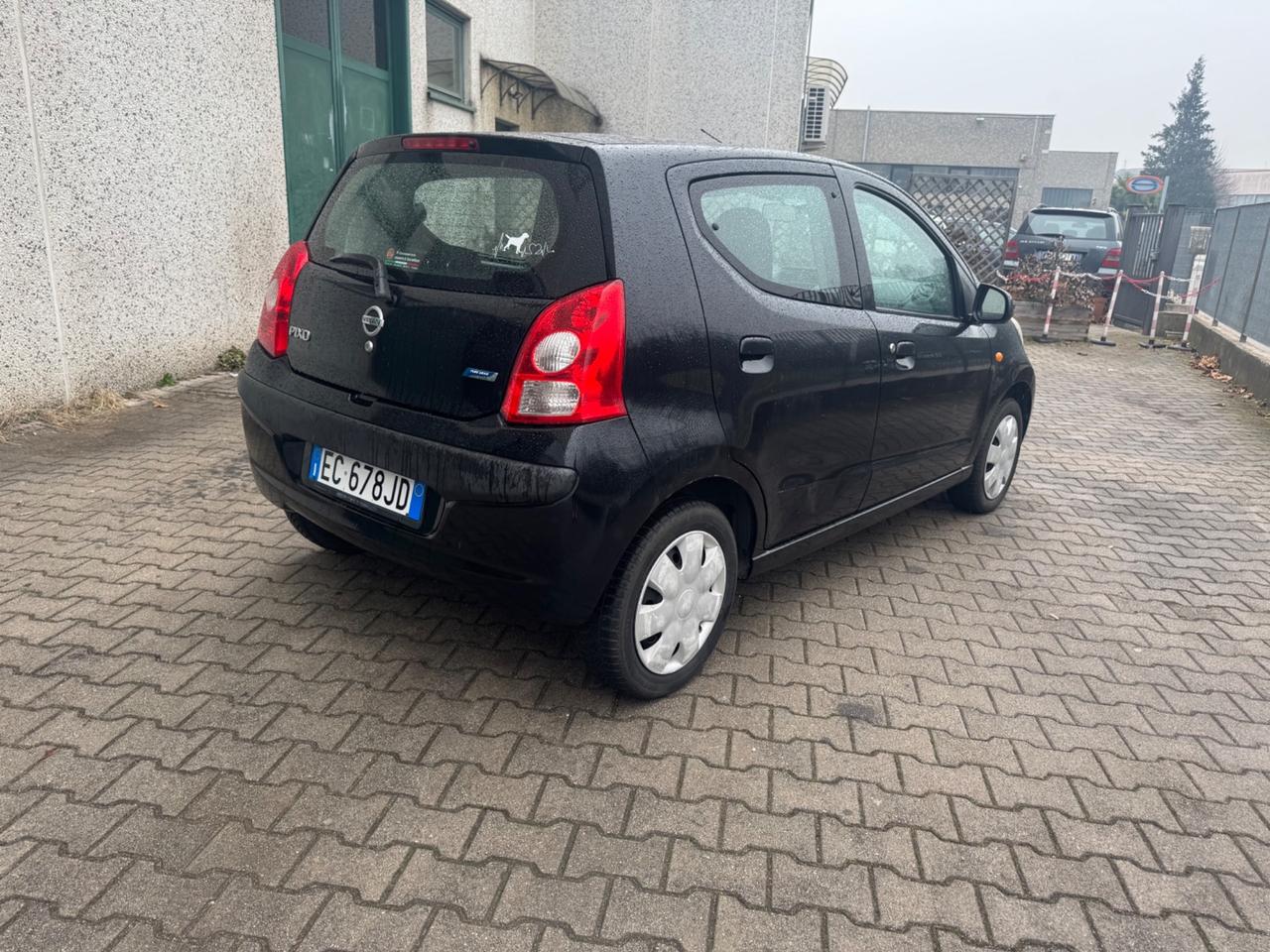 Nissan Pixo 1.0 5 porte Fun