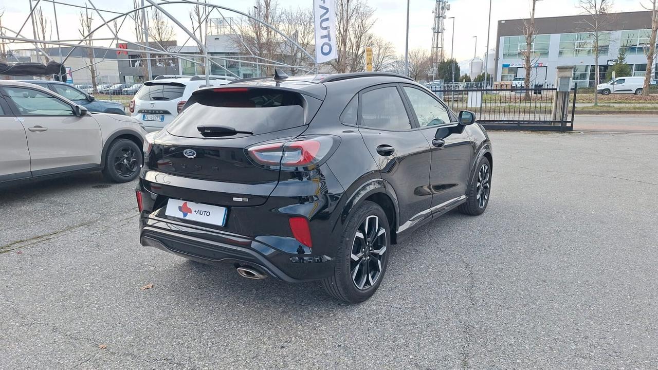 Ford Puma 1.0 EcoBoost Hybrid 125 CV S&S ST-Line X AUTOCARRO 4 POSTI!!!!
