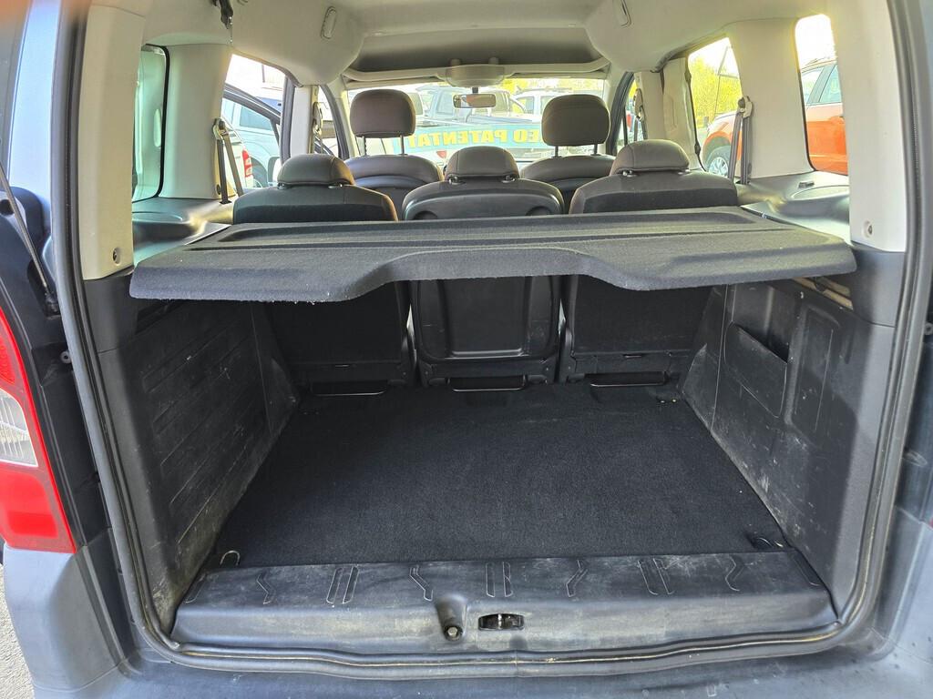 Peugeot Partner Tepee 1.6 HDi 92 CV Outdoor