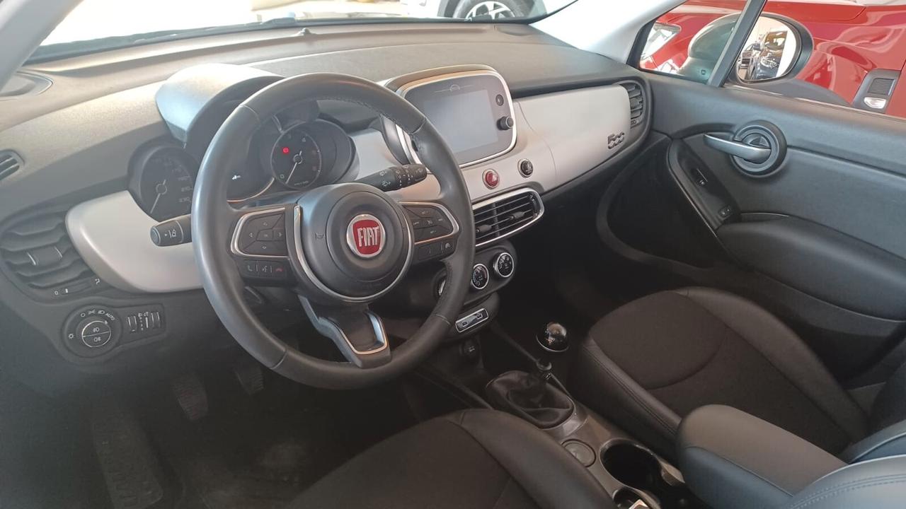 Fiat 500X 1.3 MultiJet 95 CV Lounge