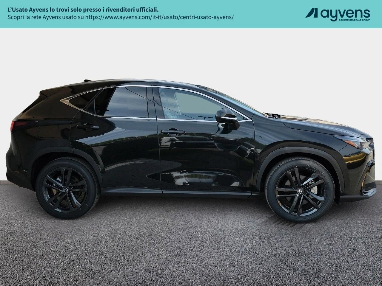 LEXUS NX Plug-in Premium+ 4WD