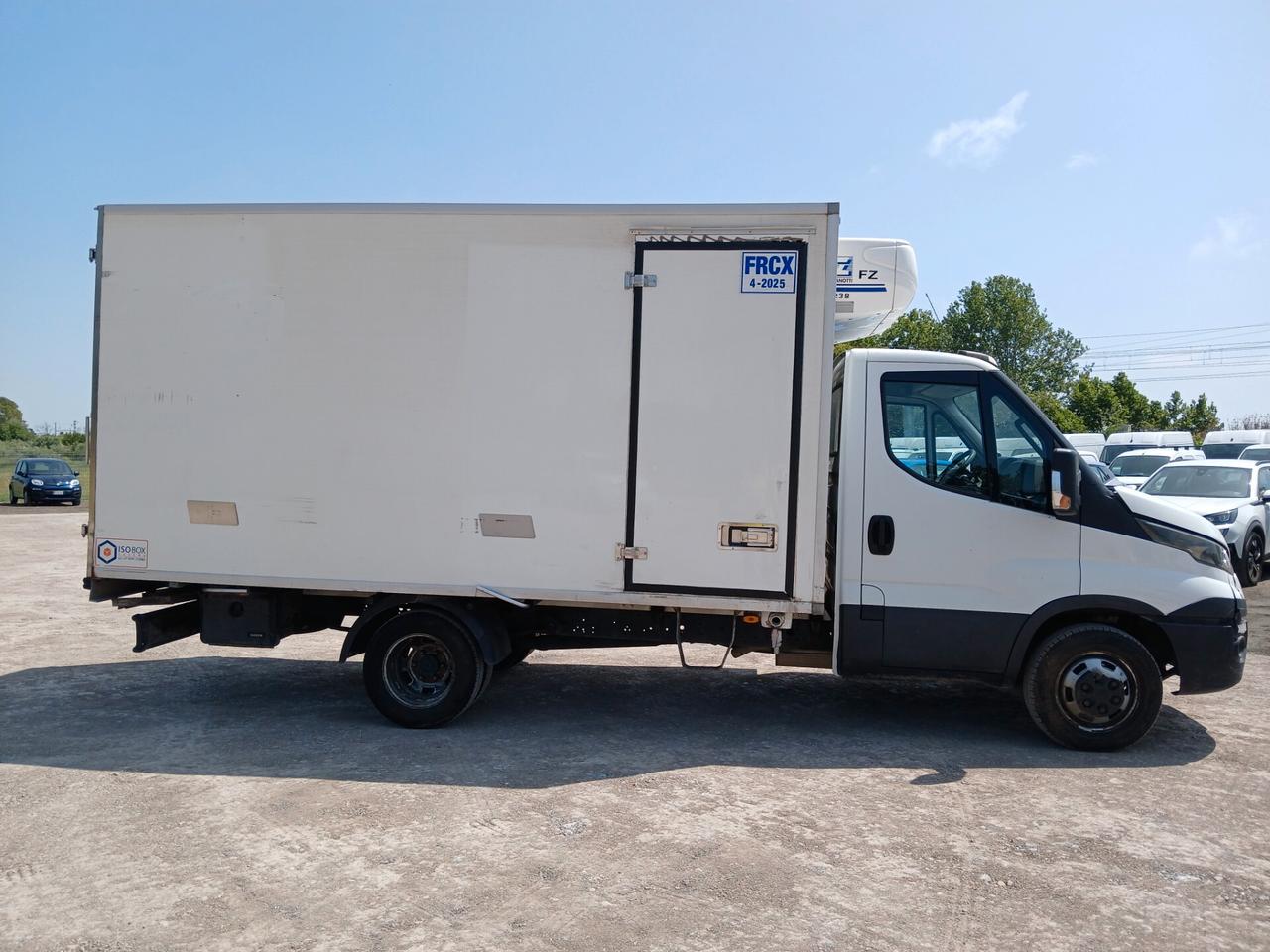 Iveco Daily 35C15D BTor 3.0 HPT PM-DC-RG Cabinato