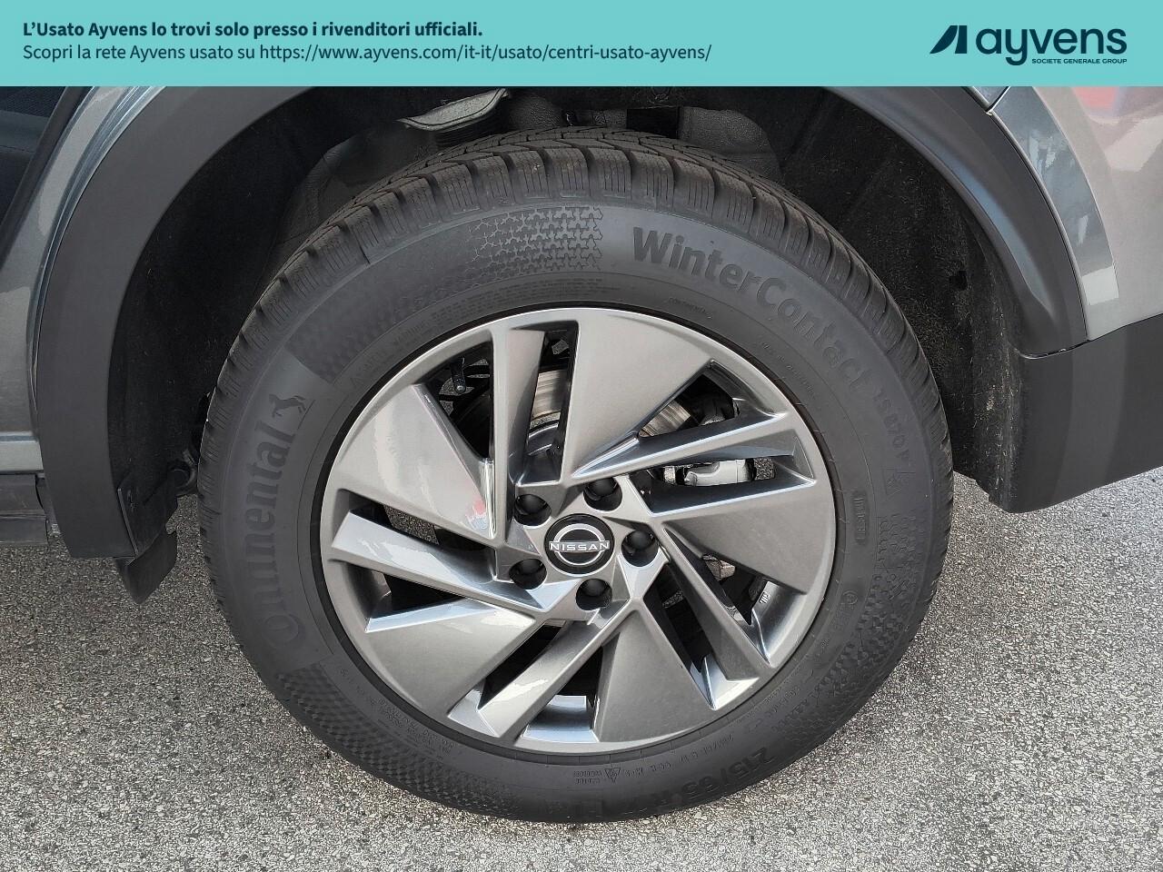 Nissan Qashqai MHEV 158 CV Xtronic Acenta