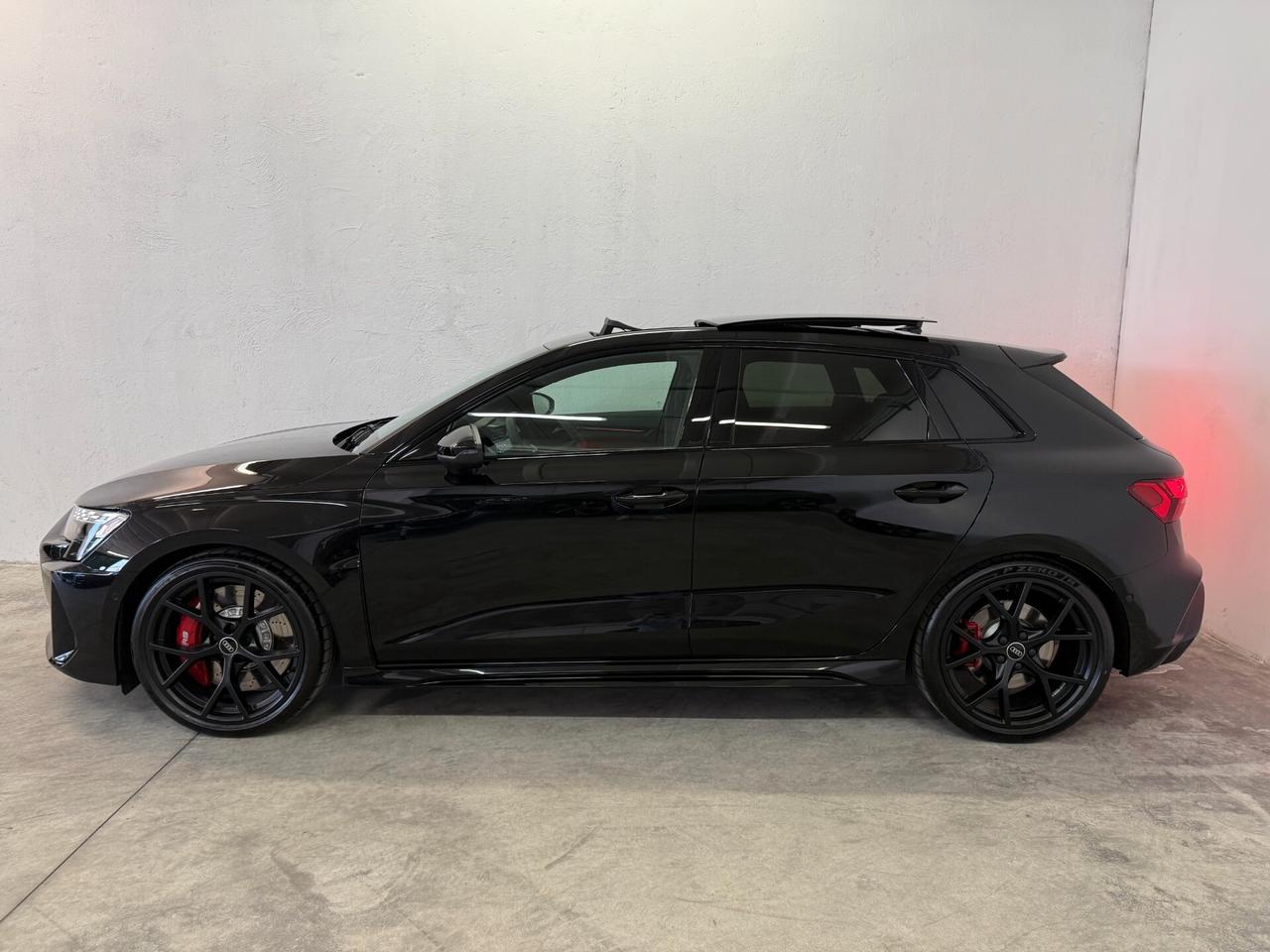 Audi RS3 Spb Tfsi Quattro Tetto Full UFF. ITALIANA *MY 2026*GARANZIA E SERVICE AUDI* PREZZO REALE SE