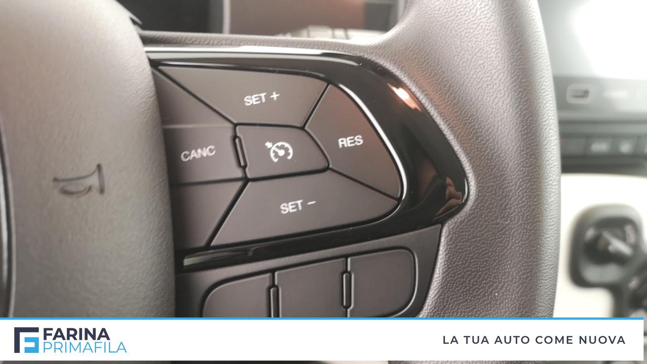 FIAT Pandina III 2024 Cross - Pandina Cross 1.0 firefly hybrid s&s 65cv