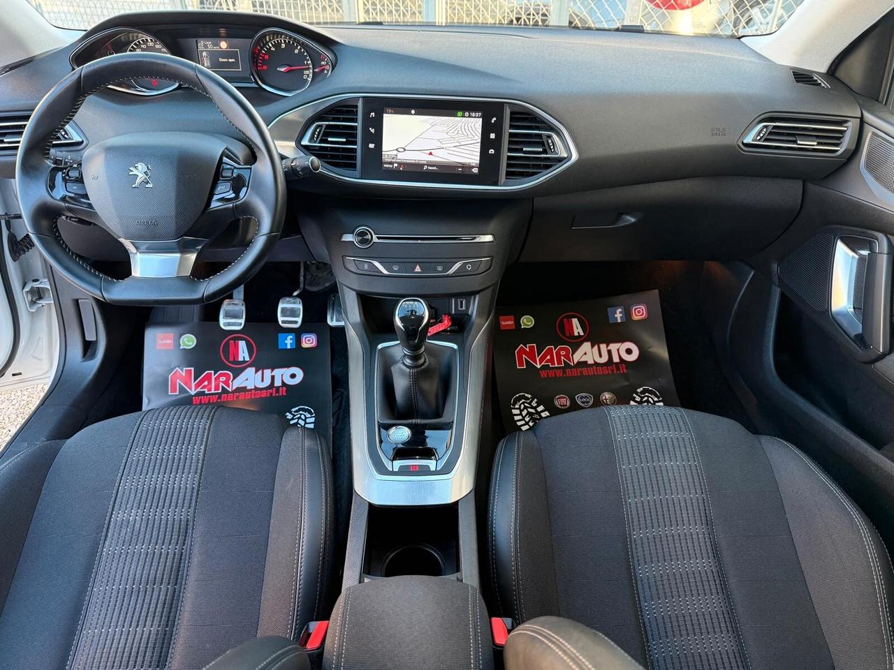 Peugeot 308 BlueHDi 130 S&S Allure