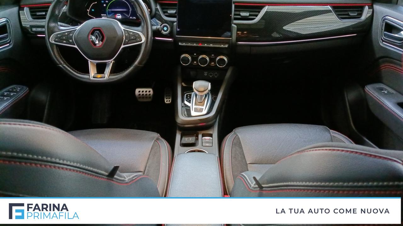 RENAULT Arkana 2021 - Arkana 1.6 E-Tech full hybrid R.S. Line 145cv