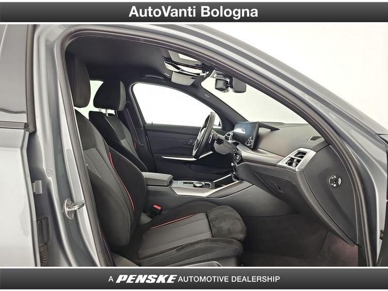 BMW Serie 3 320d 48V xDrive Touring Msport Pro
