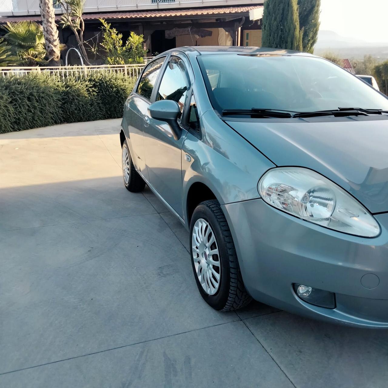 Fiat Grande Punto Grande Punto 1.4 5 porte Active Natural Power
