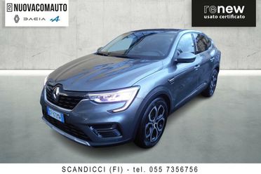 Renault Arkana 1.6 Hybrid Intens E-Tech Auto