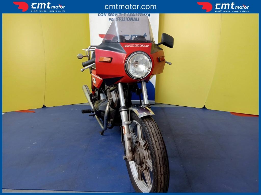 Moto Morini 3 1/2 - 1979