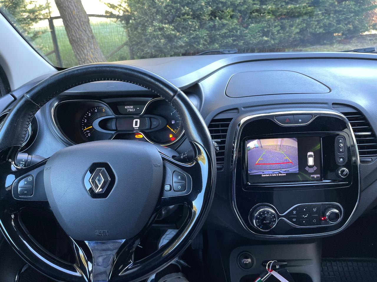 Renault Captur dCi 8V 90 CV Start&Stop Energy Intens