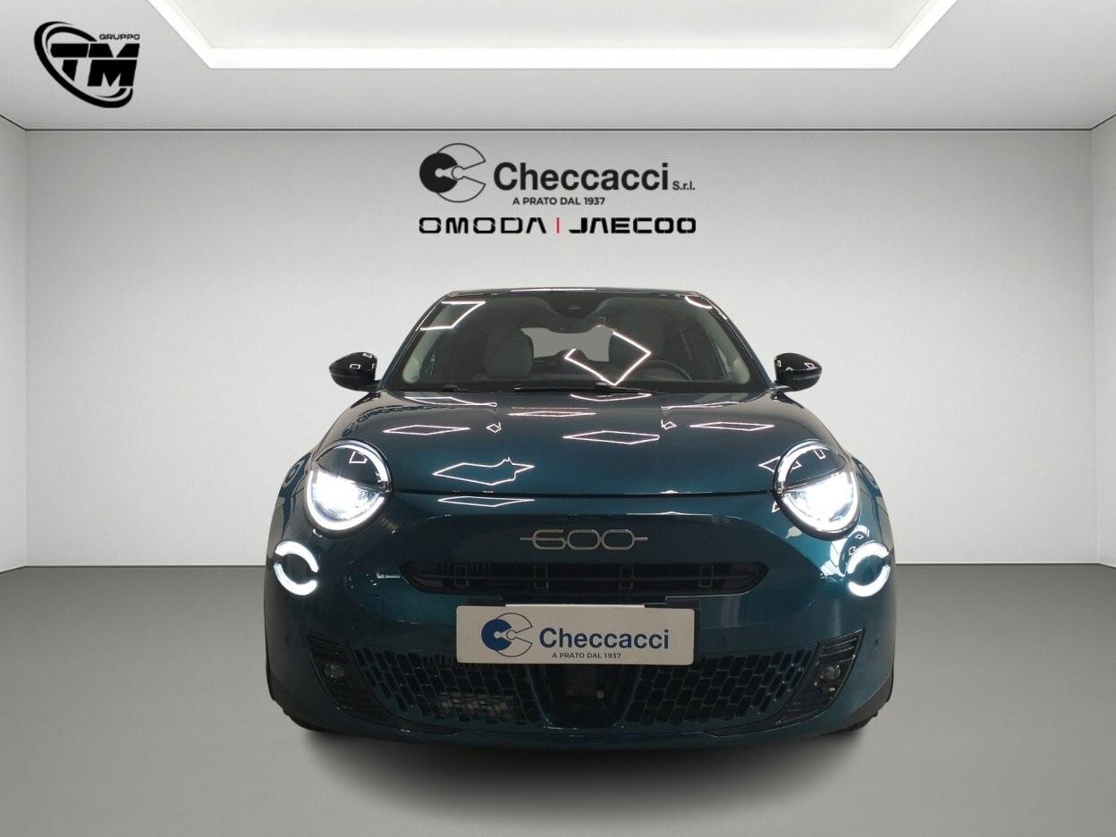 Fiat 600 1.2 hybrid La Prima 110cv * AUTOMATICA * 2025 *