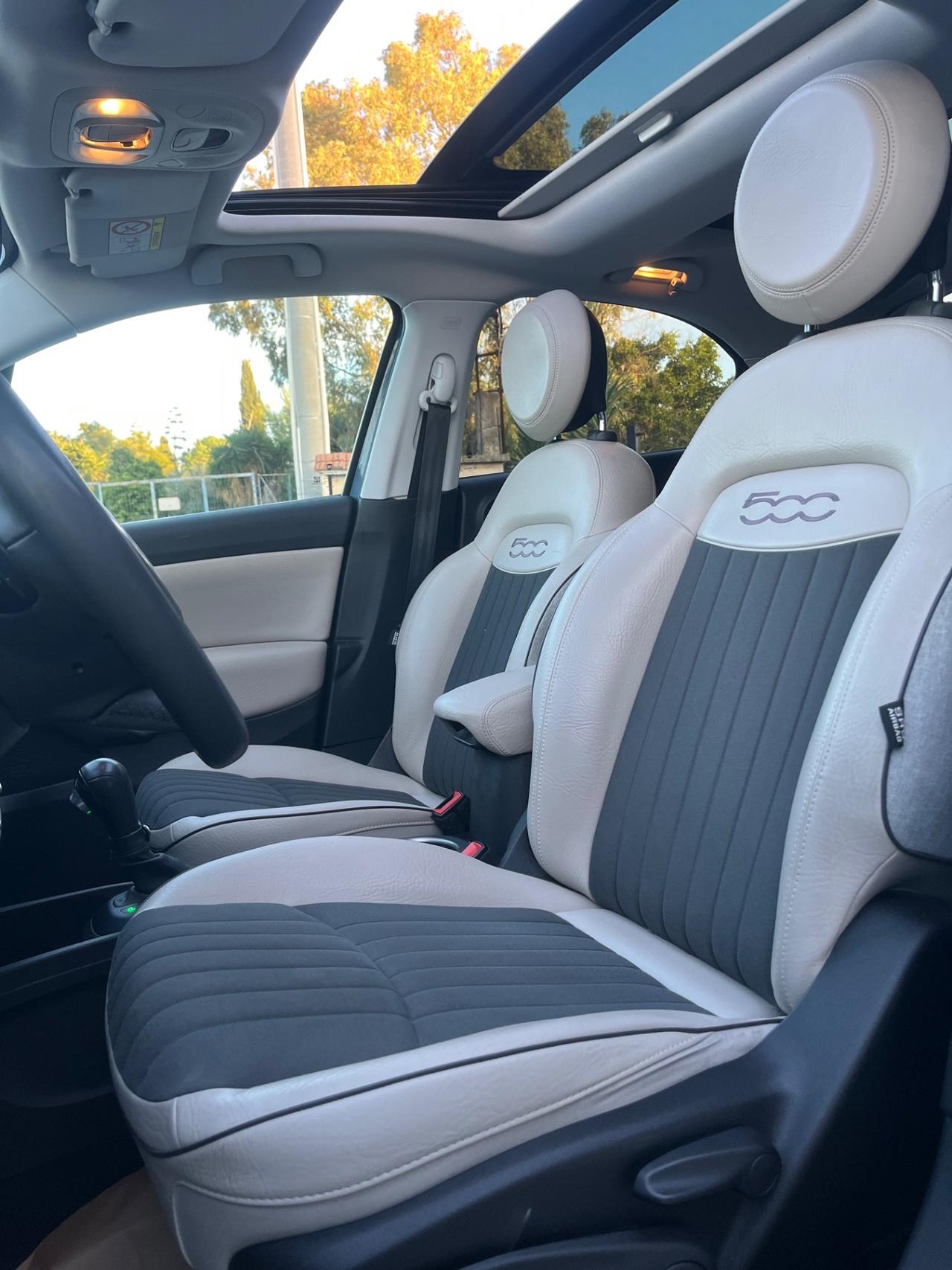 Fiat 500X 1.6 MultiJet 120 CV DCT Lounge