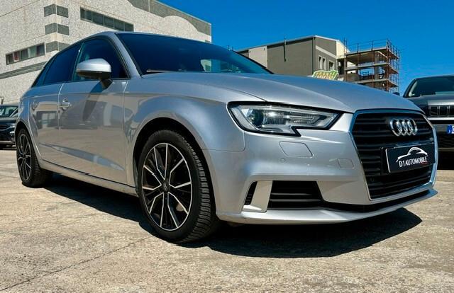 Audi A3 SPB 1.6 TDI 116 CV S tronic Sport