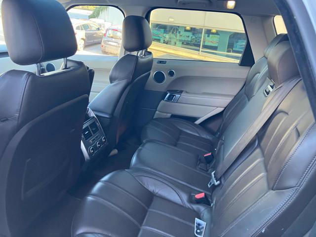 LAND ROVER Range Rover Sport 3.0 SDV6 HSE
