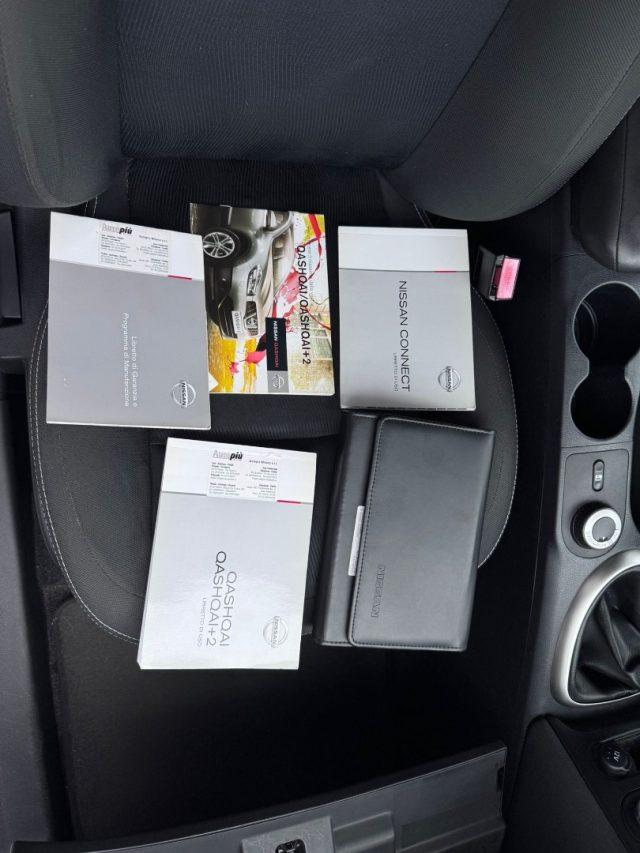 NISSAN Qashqai 1.6 dCi DPF Tekna 131CV 4X4 OK NEOPATENTATI