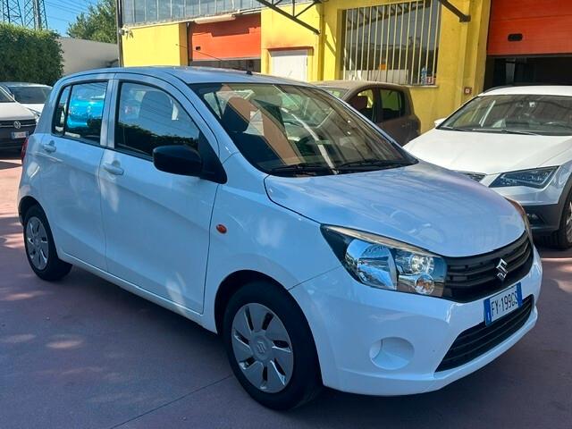 Suzuki Celerio 1.0 Dualjet S&S Cool, UNIPROP, SOLO 25000KM!!