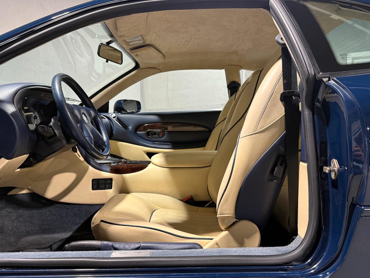 Aston Martin DB DB7 Coupè