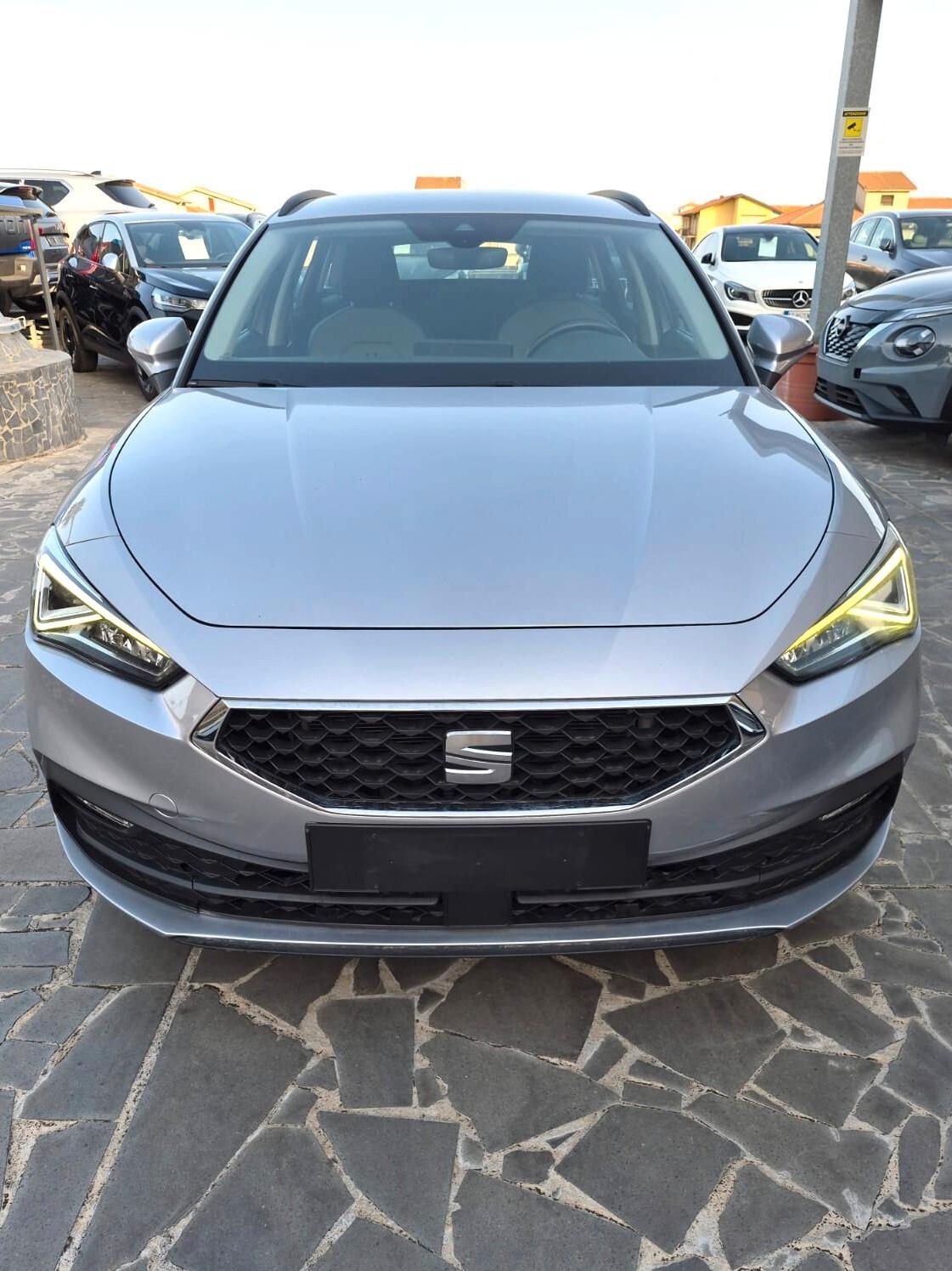 Seat Leon Sportstourer 2.0 TDI 150 CV DSG Style