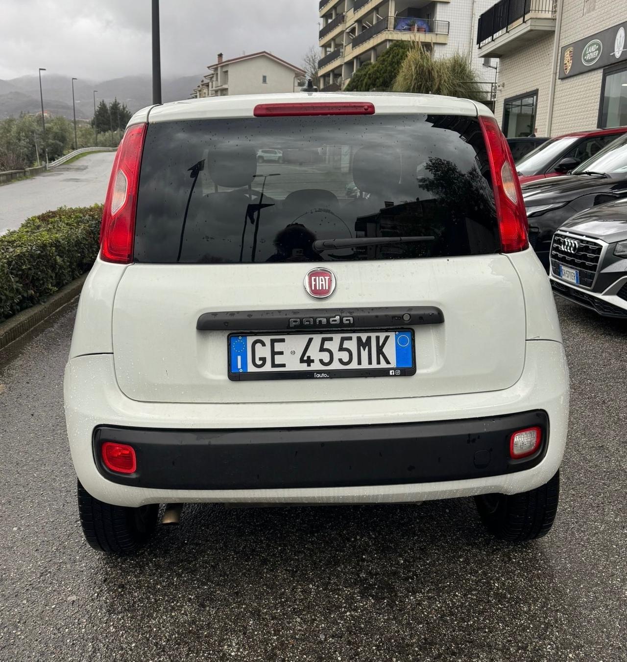 Fiat Panda Cross 0.9 TwinAir Turbo S&S 4x4