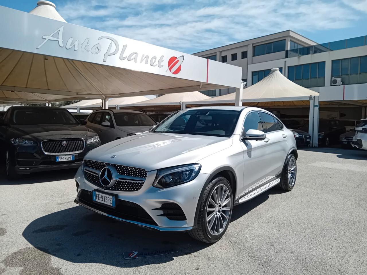 Mercedes-benz GLC 250 GLC 250 d 4Matic Coupé Premium