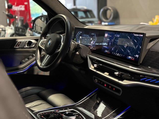 BMW X7 M 60i xDrive 48V