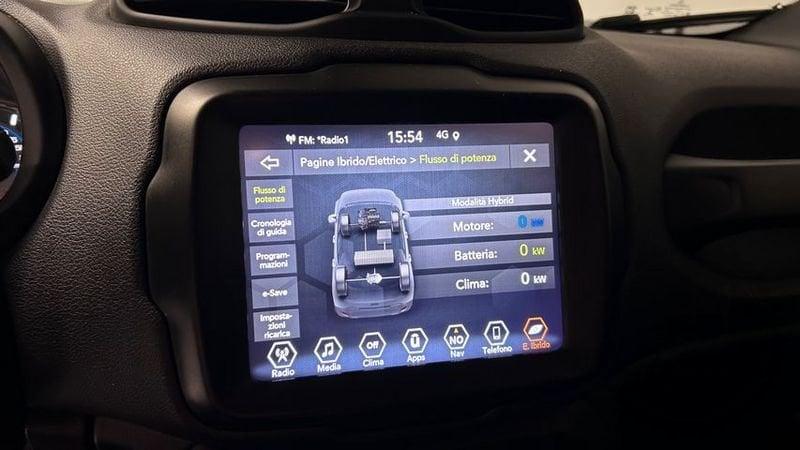 Jeep Renegade Renegade 1.3 T4 240CV PHEV 4xe AT6 S LED PACK P.ZO REALE