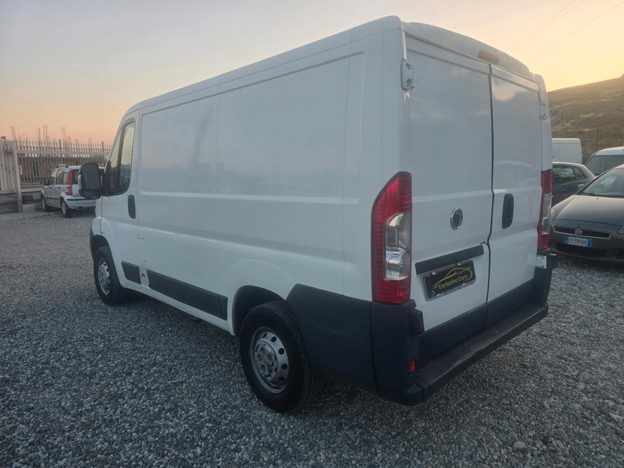 Fiat Ducato 35 2.3 MJT PLM-TM Furgone