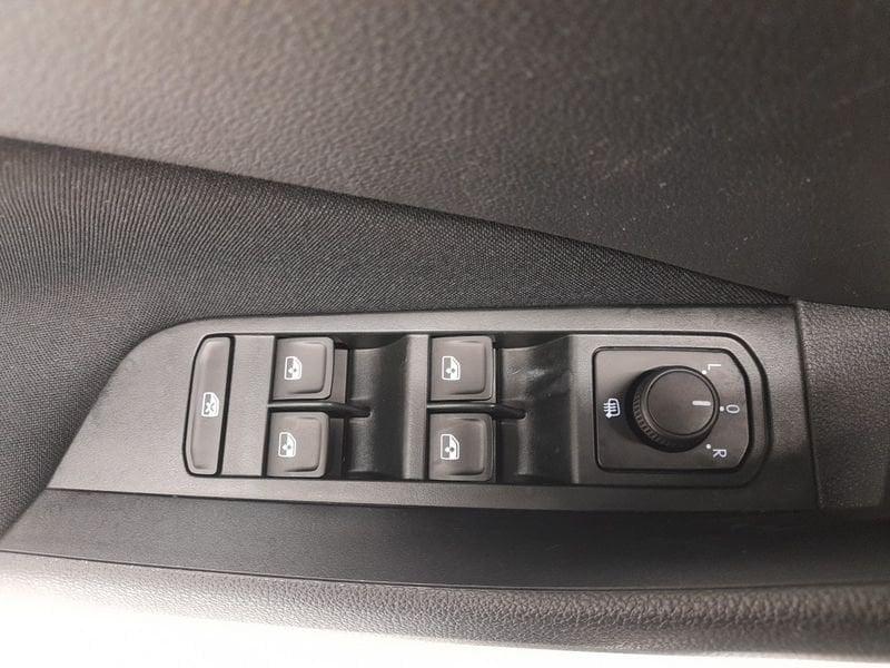 Škoda Kamiq 1.0 TSI 110cv Ambition