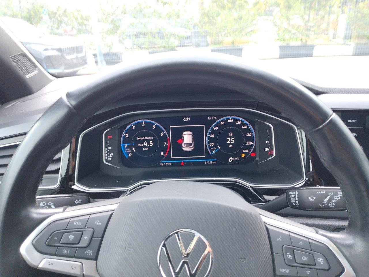 Volkswagen Taigo 1.0 tsi R-Line 110cv