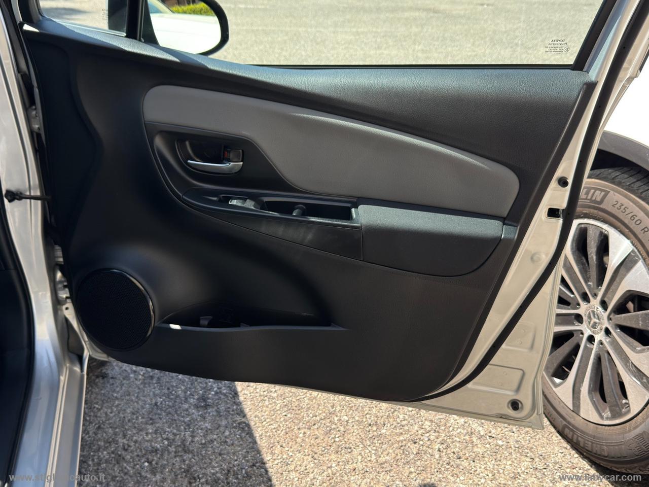 TOYOTA Yaris 1.0 72 CV 5p. Active