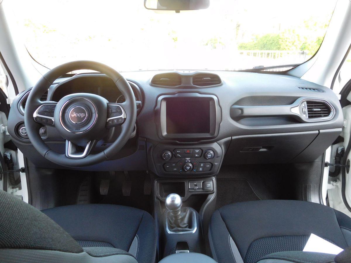 JEEP - Renegade - 1.6 Mjt 130CV Limited